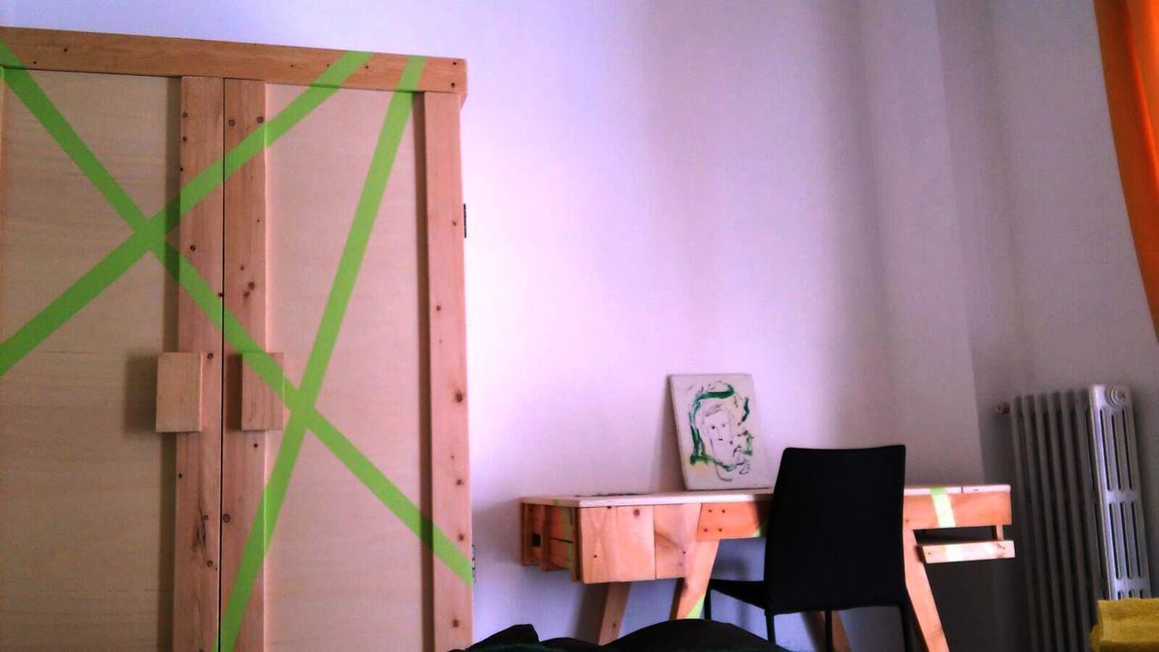 Wood Experience Hotel Bari Kültér fotó