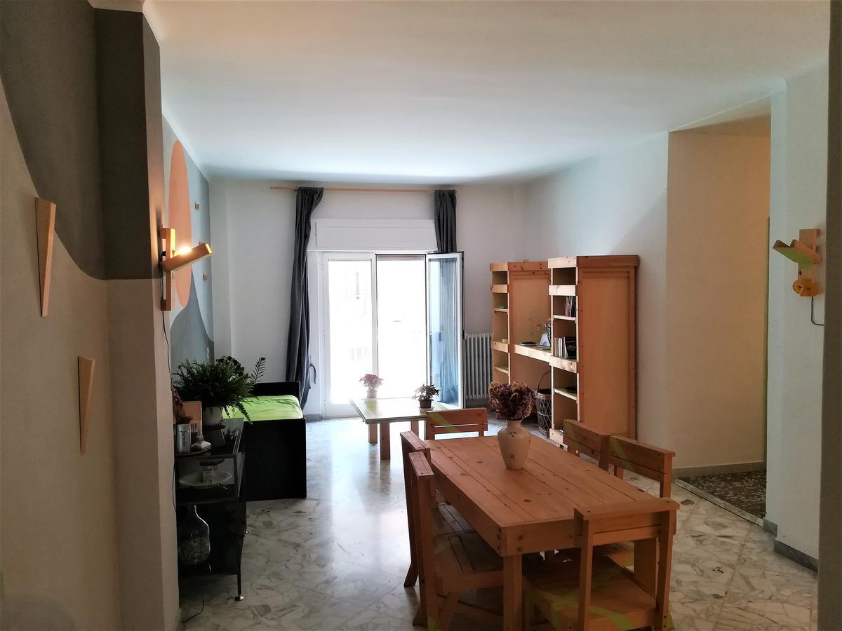 Wood Experience Hotel Bari Kültér fotó