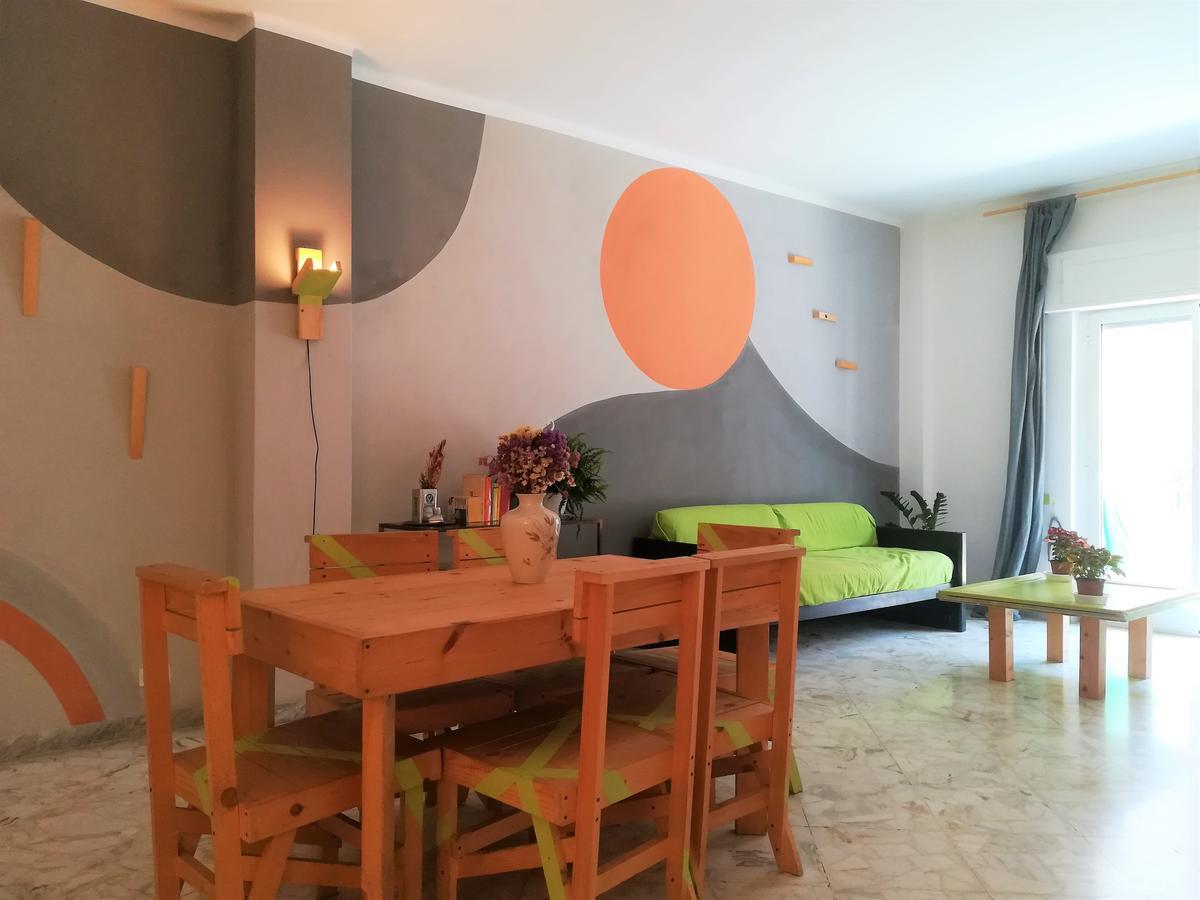 Wood Experience Hotel Bari Kültér fotó