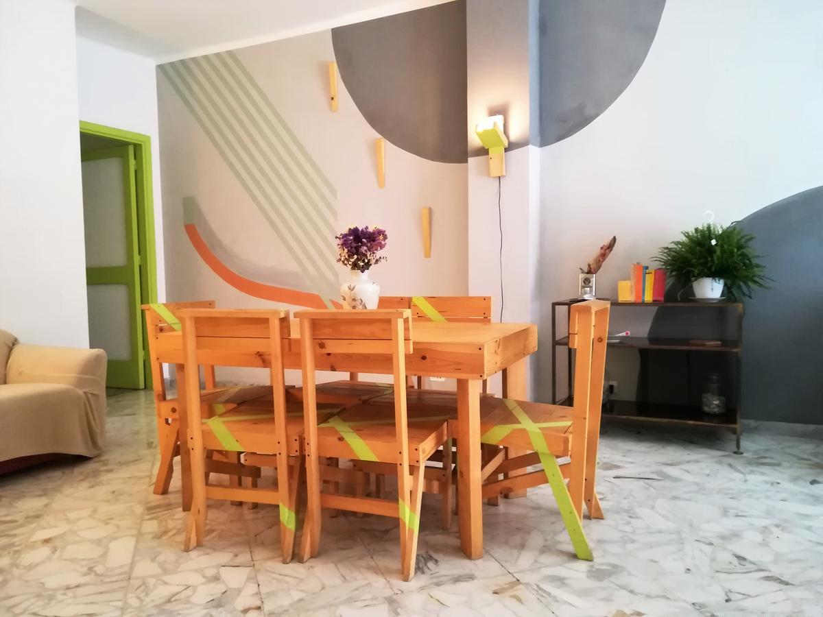 Wood Experience Hotel Bari Kültér fotó