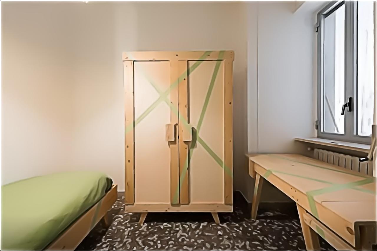 Wood Experience Hotel Bari Kültér fotó