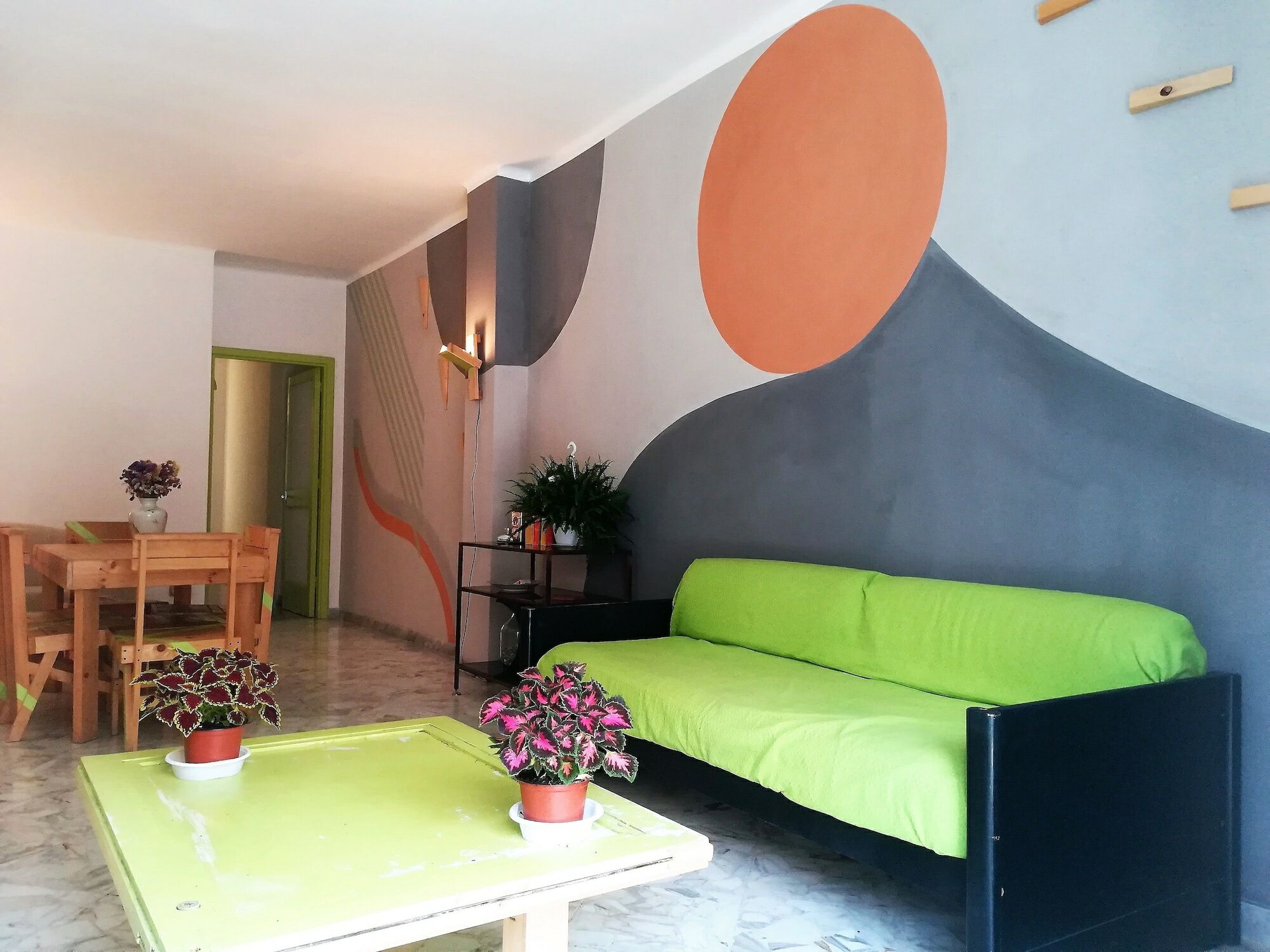 Wood Experience Hotel Bari Kültér fotó