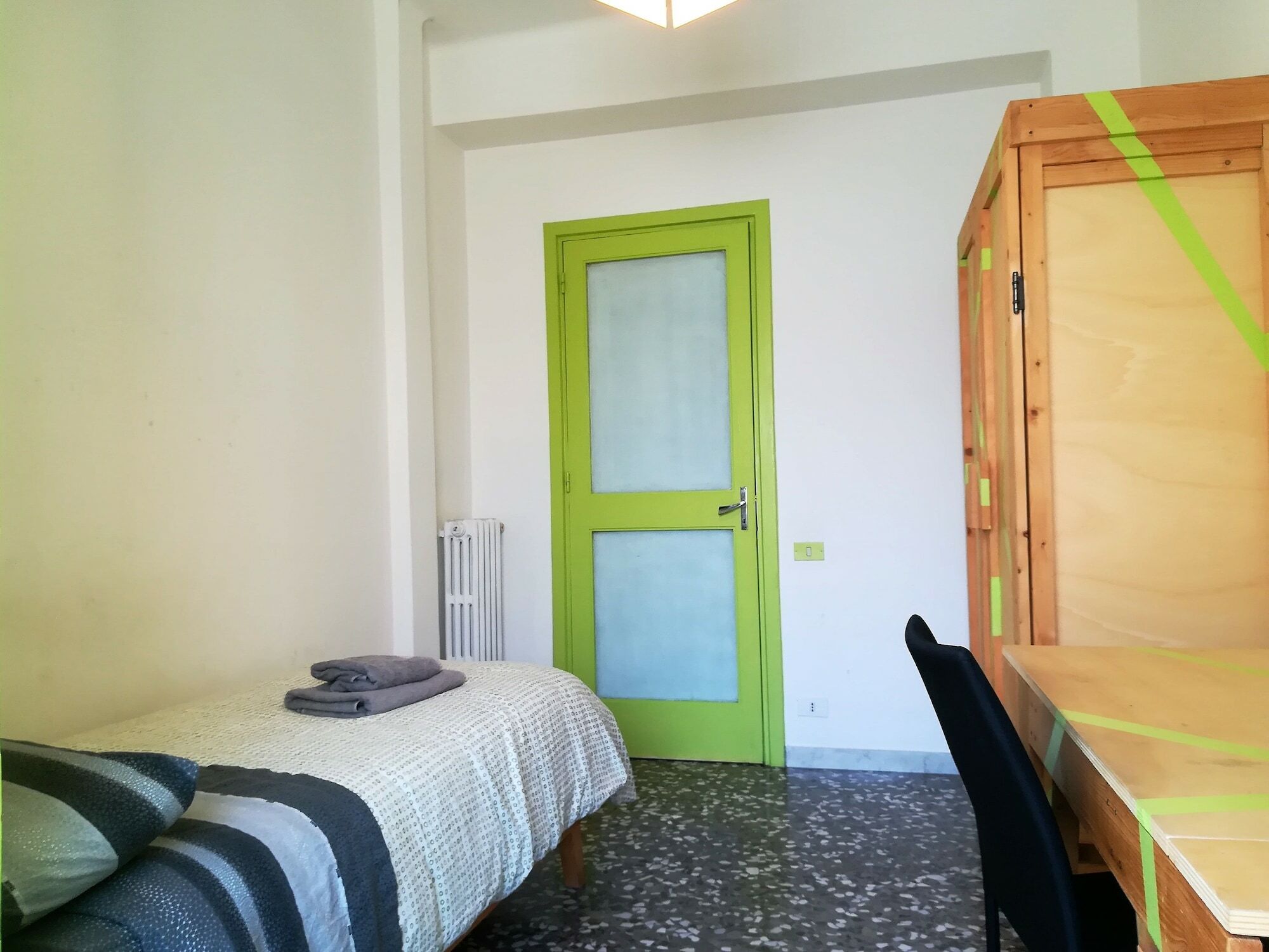 Wood Experience Hotel Bari Kültér fotó